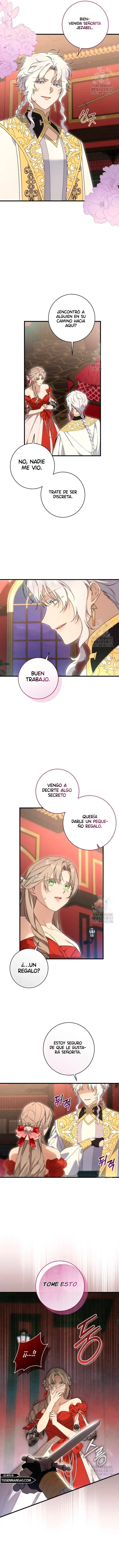 Lo Que El Duque Recogio En El Bosque - Capítulo 83 - Página 9 - LectorTMOo