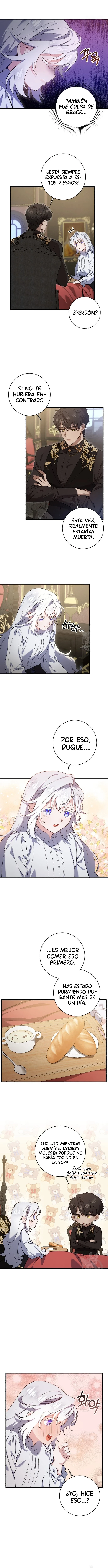 Lo Que El Duque Recogio En El Bosque - Capítulo 9 - Página 8 - LectorTMOo