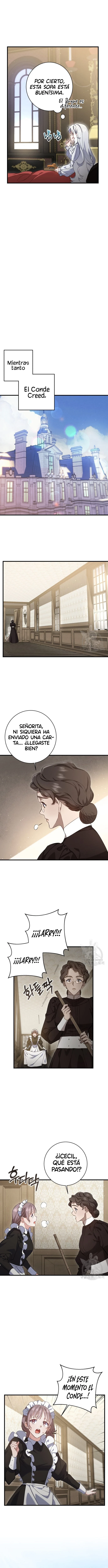 Lo Que El Duque Recogio En El Bosque - Capítulo 9 - Página 10 - LectorTMOo