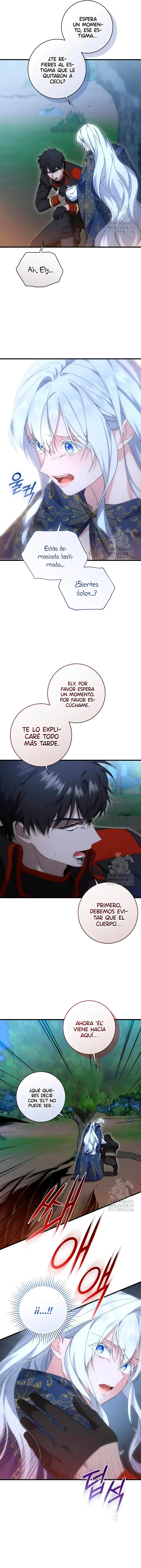 Lo Que El Duque Recogio En El Bosque - Capítulo 92 - Página 9 - LectorTMOo
