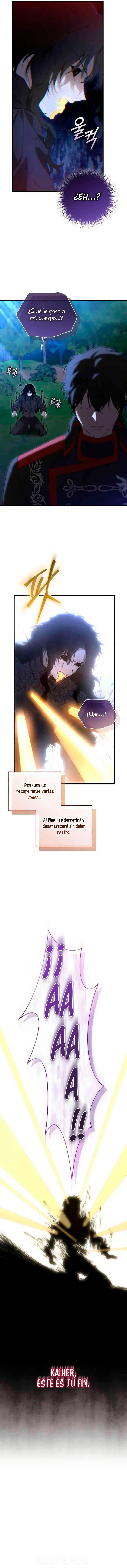 Lo Que El Duque Recogio En El Bosque - Capítulo 94 - Página 10 - LectorTMOo