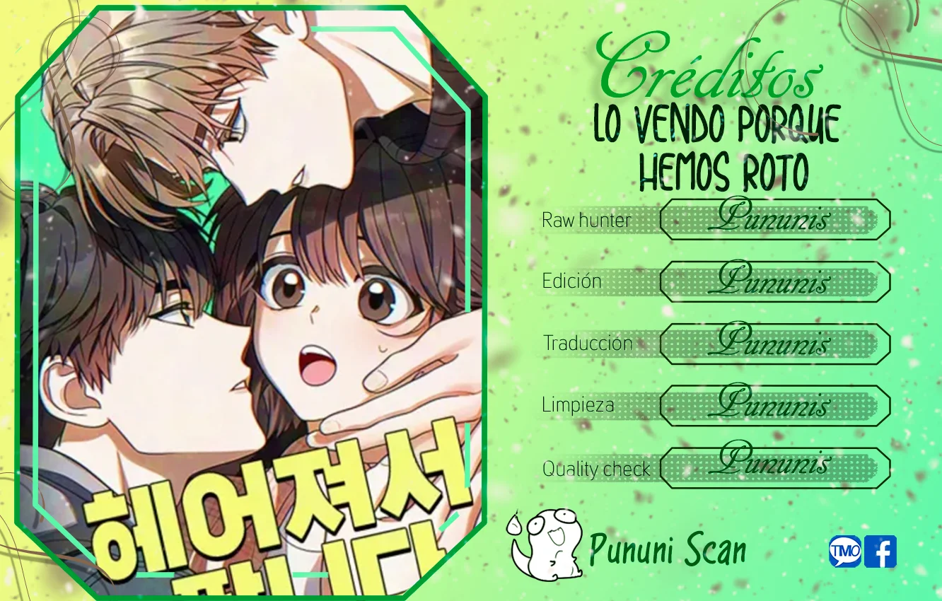 Lo vendo porque hemos roto - Capítulo 2 - Página 2 - LectorTMOo