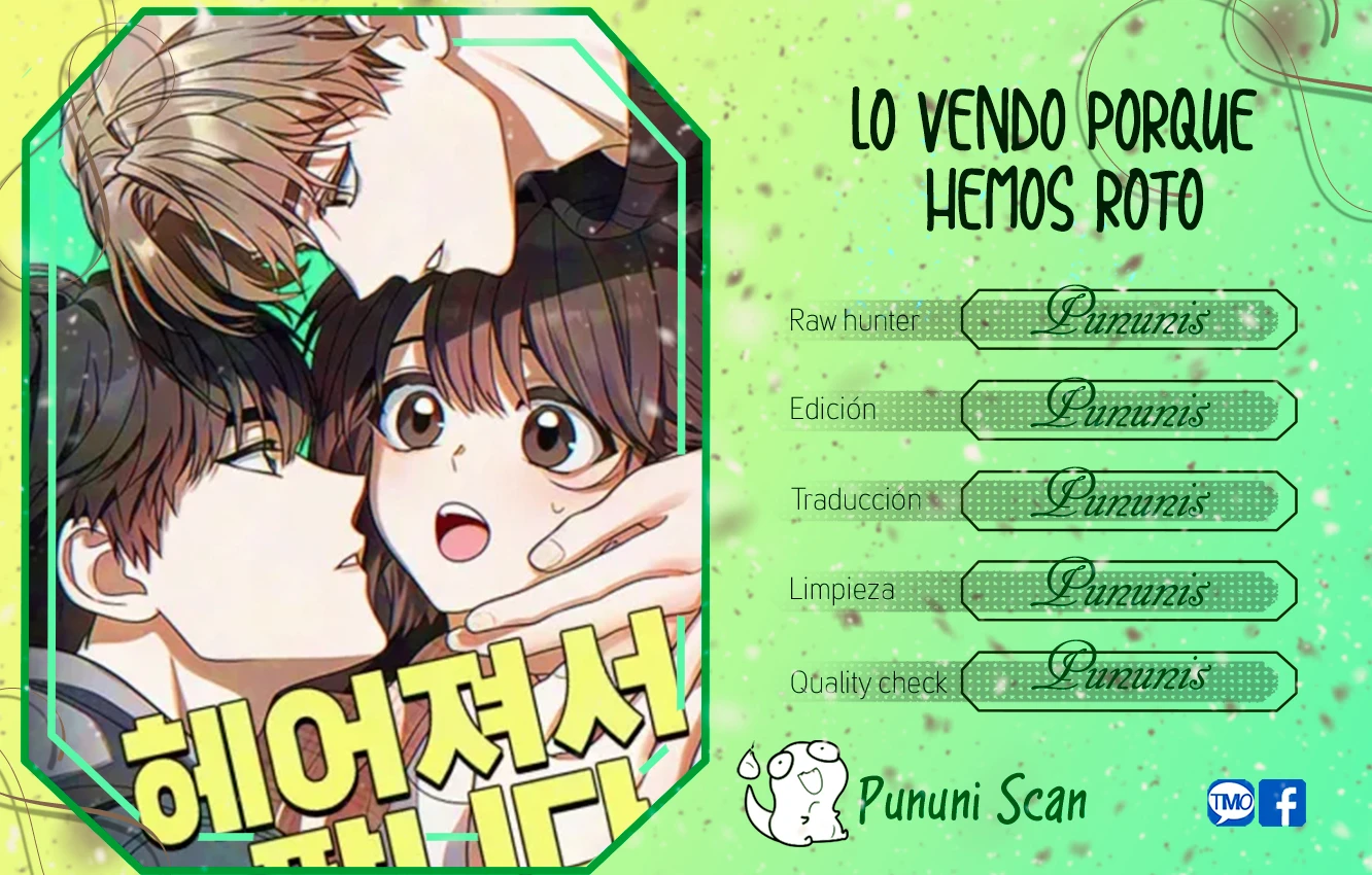 Lo vendo porque hemos roto - Capítulo 4 - Página 1 - LectorTMOo