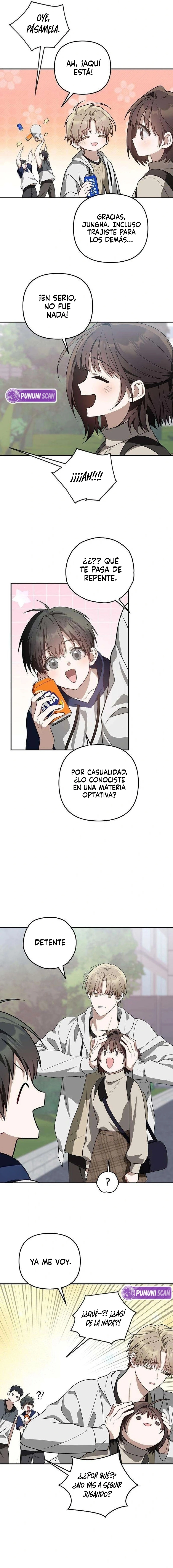 Lo vendo porque hemos roto - Capítulo 6 - Página 15 - LectorTMOo