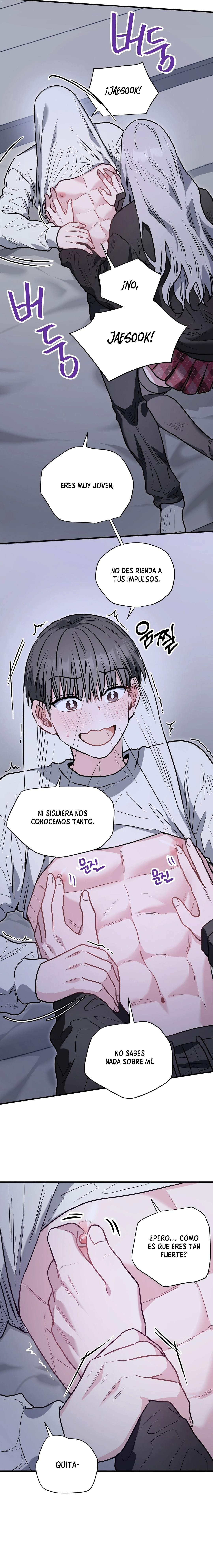 Loco Santa Millonario capítulo 12 página 4