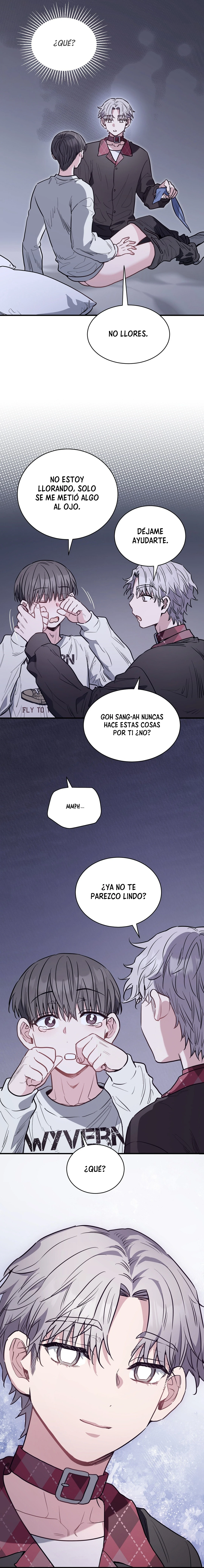 Loco Santa Millonario capítulo 13 página 10