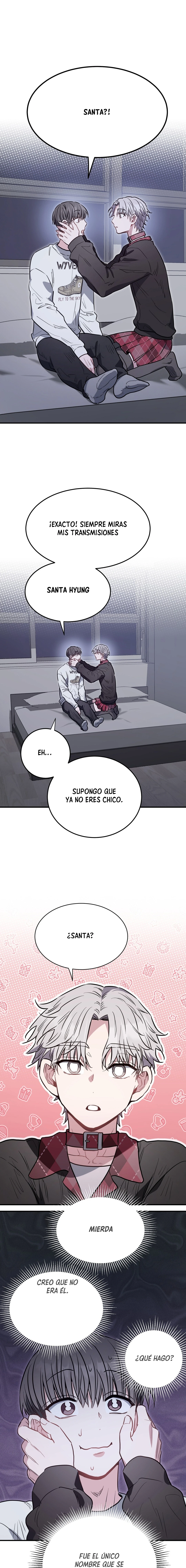 Loco Santa Millonario capítulo 13 página 14