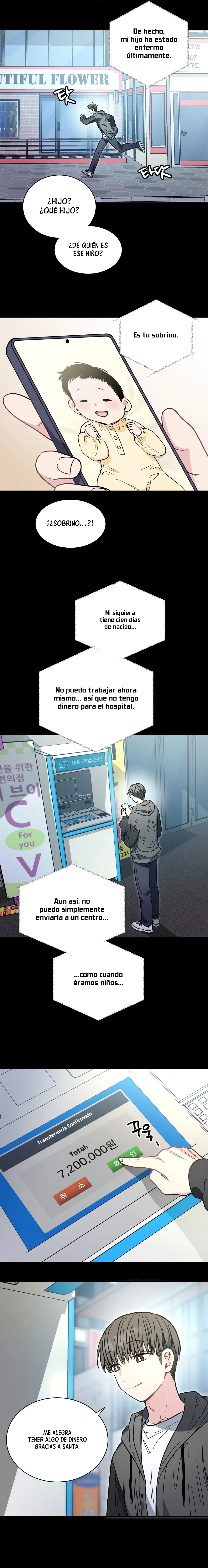 Loco Santa Millonario capítulo 14 página 4