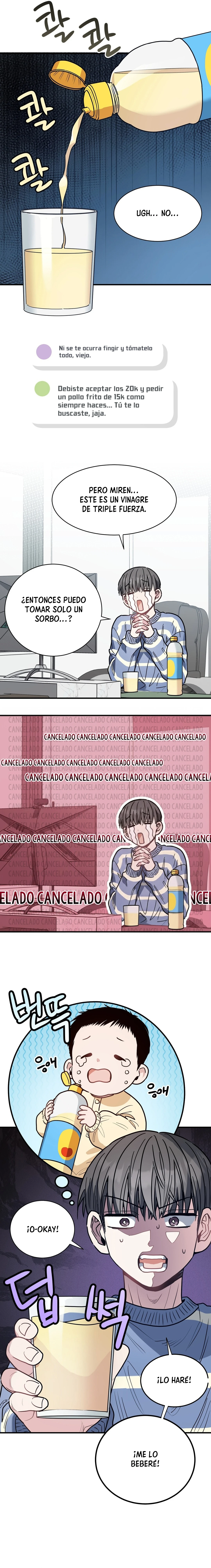 Loco Santa Millonario capítulo 14 página 7