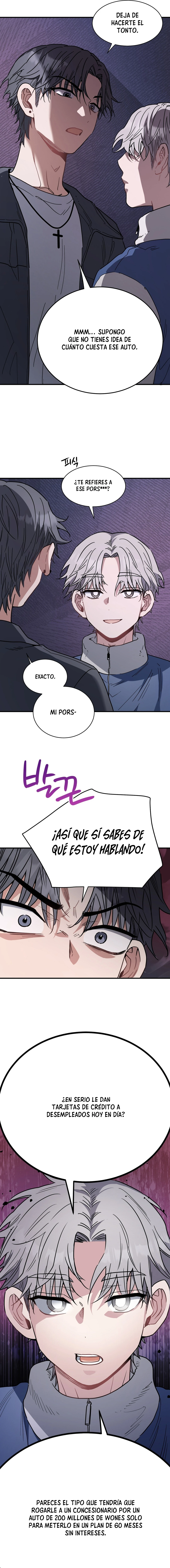 Loco Santa Millonario capítulo 14 página 13