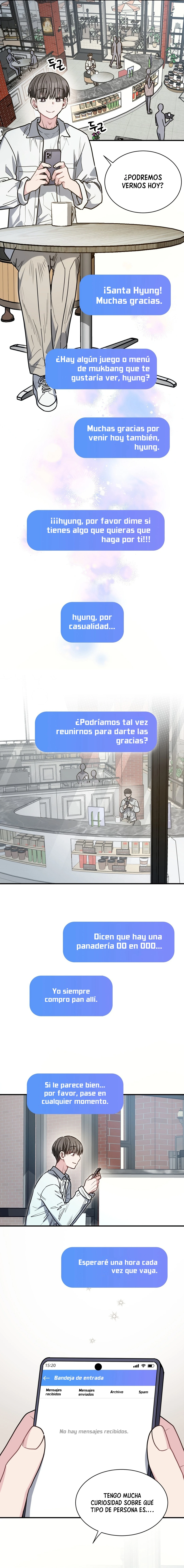Loco Santa Millonario capítulo 15 página 4