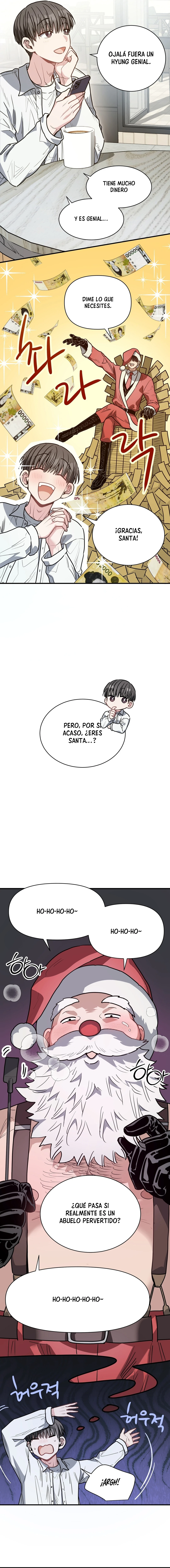 Loco Santa Millonario capítulo 15 página 5