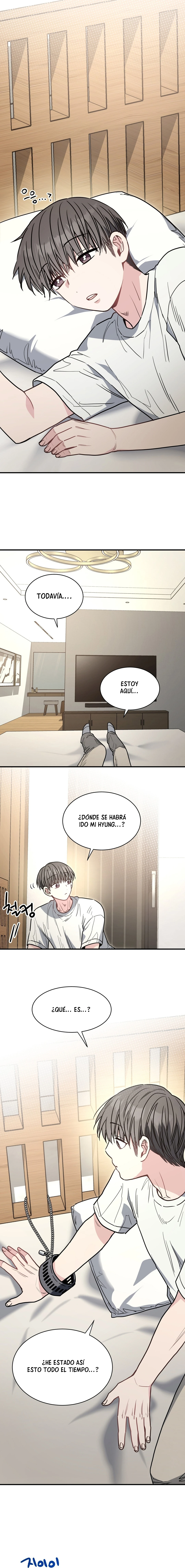 Loco Santa Millonario capítulo 17 página 5