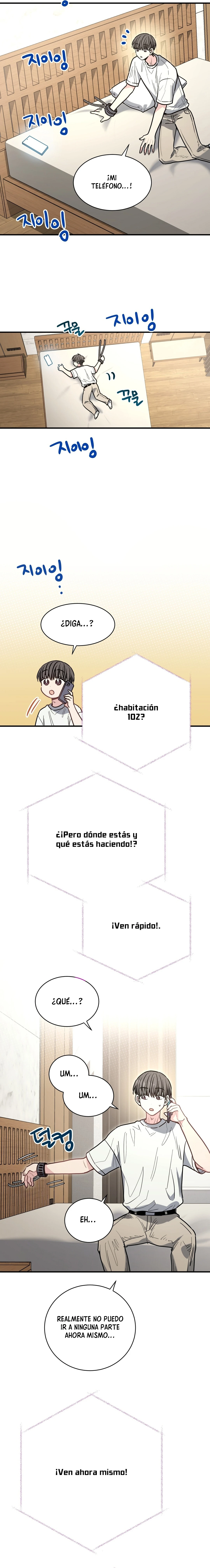 Loco Santa Millonario capítulo 17 página 6