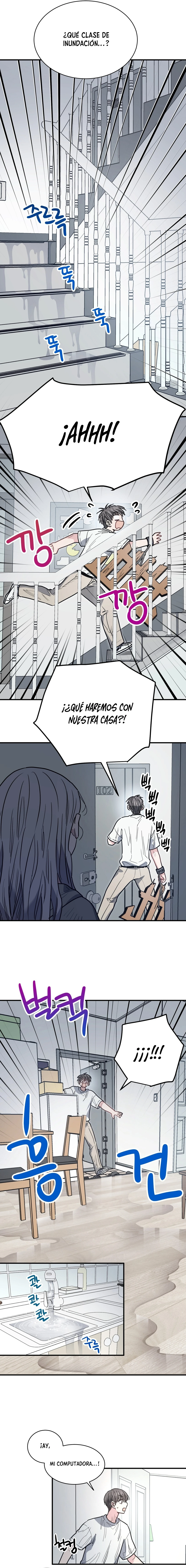 Loco Santa Millonario capítulo 17 página 9