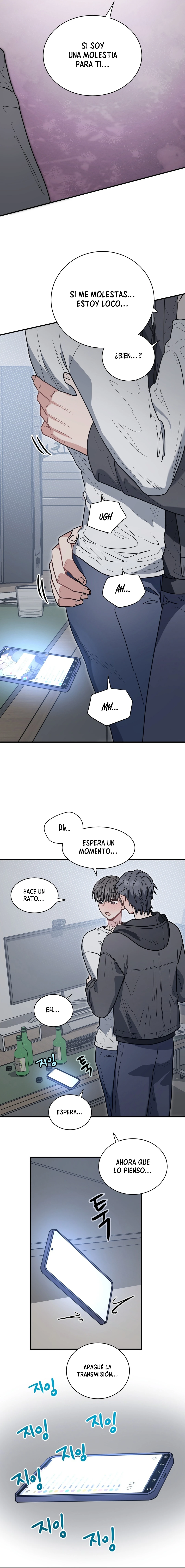 Loco Santa Millonario capítulo 19 página 4