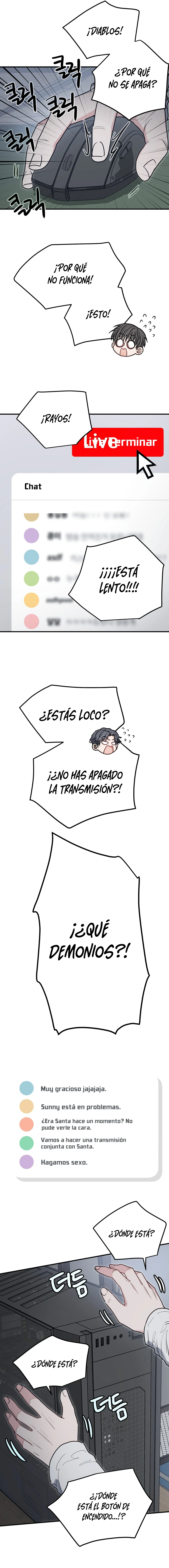 Loco Santa Millonario capítulo 19 página 7