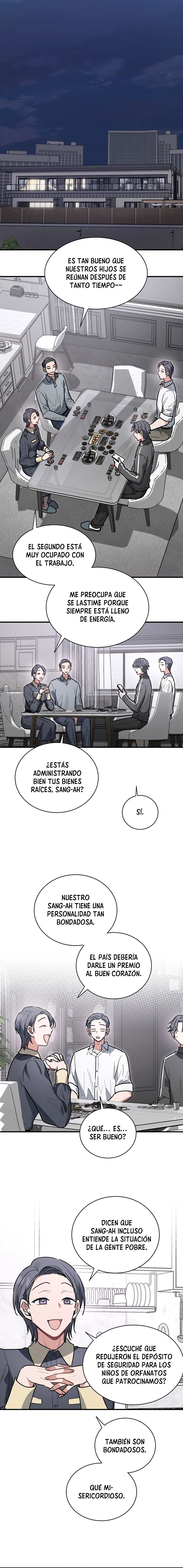 Loco Santa Millonario capítulo 20 página 6