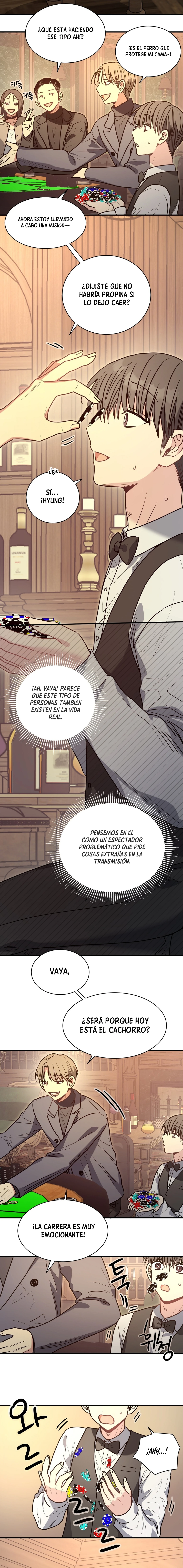 Loco Santa Millonario capítulo 20 página 12