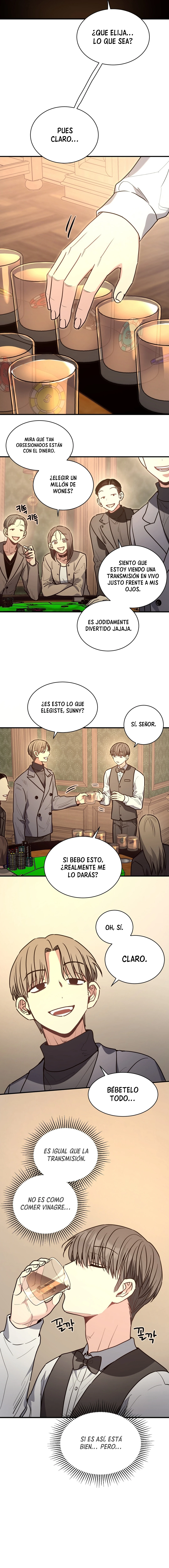 Loco Santa Millonario capítulo 20 página 14