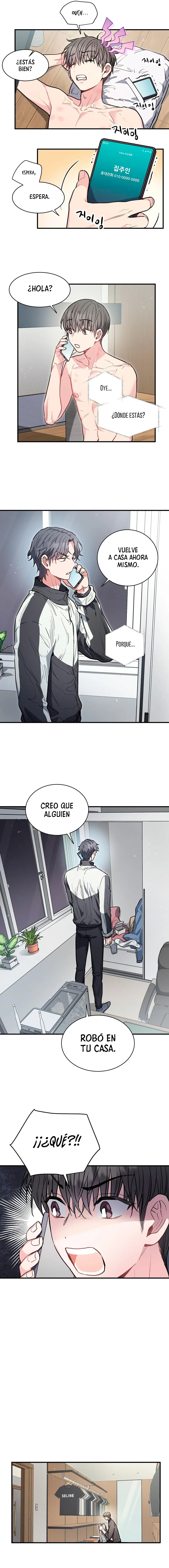Loco Santa Millonario capítulo 6 página 14