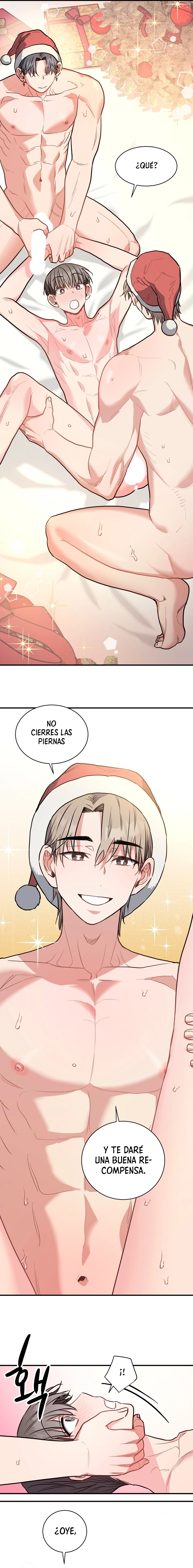 Loco Santa Millonario capítulo 9 página 11