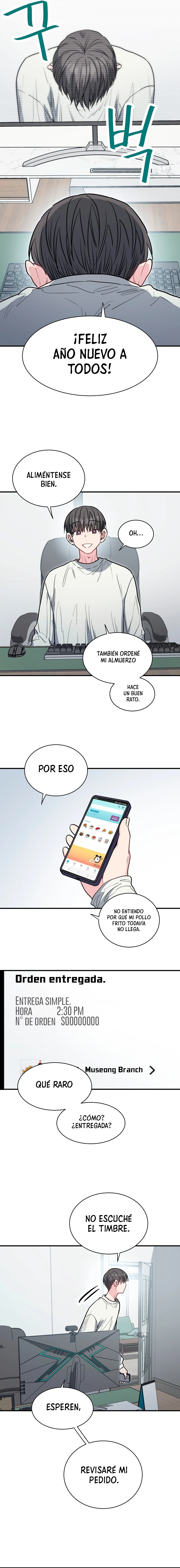 Loco Santa Millonario capítulo 9 página 15