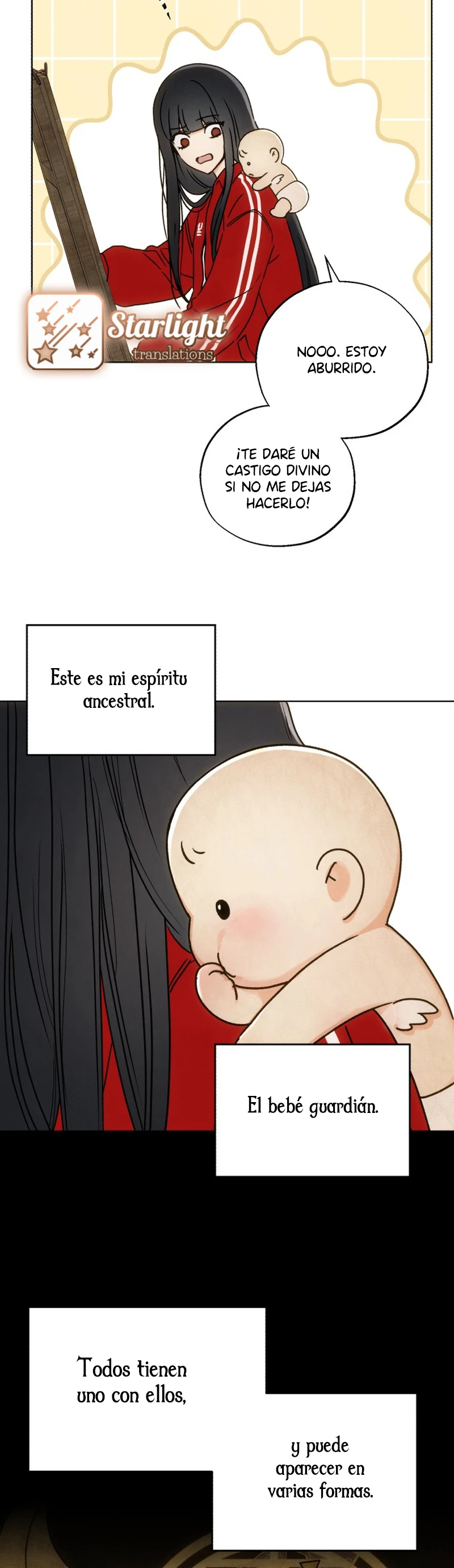 Los Ancestros están Observando - Capítulo 1 - Página 5 - LectorTMOo