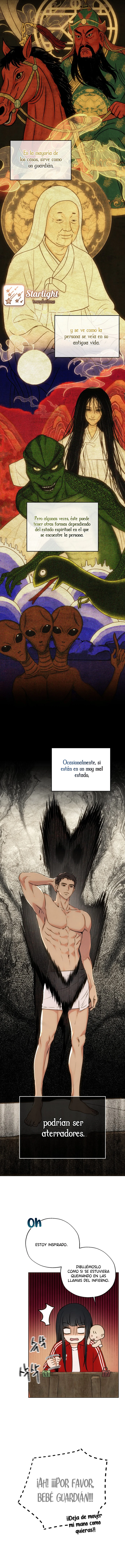 Los Ancestros están Observando - Capítulo 1 - Página 6 - LectorTMOo