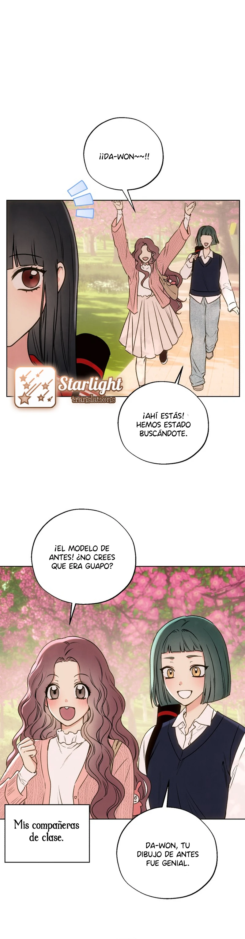 Los Ancestros están Observando - Capítulo 1 - Página 9 - LectorTMOo