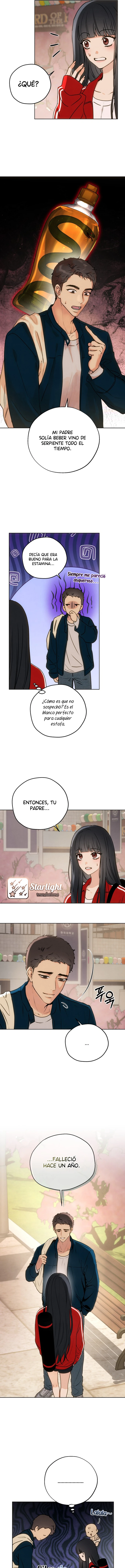 Los Ancestros están Observando - Capítulo 2 - Página 9 - LectorTMOo