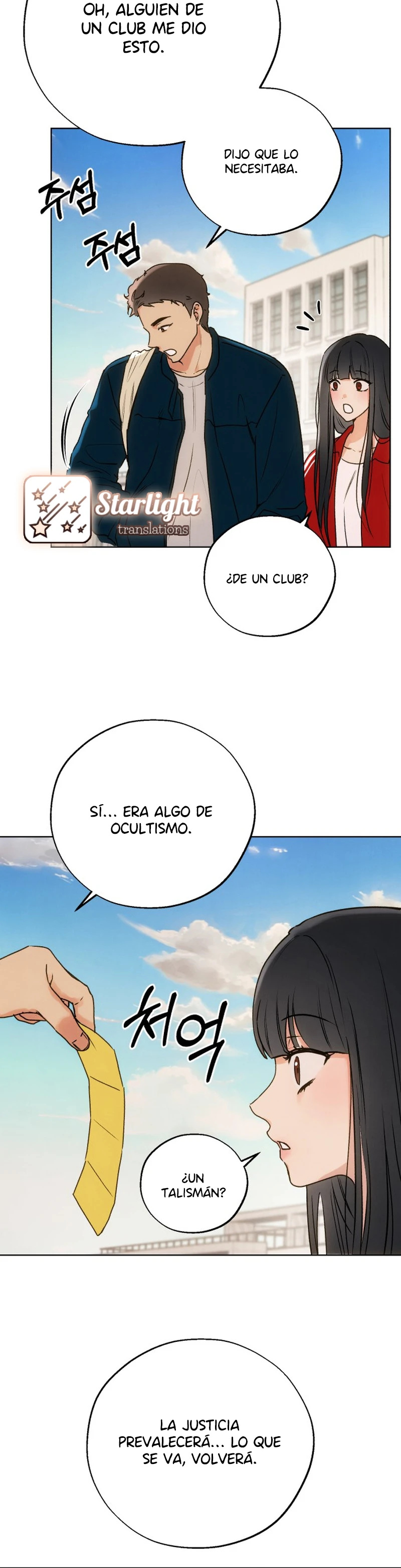 Los Ancestros están Observando - Capítulo 2 - Página 12 - LectorTMOo