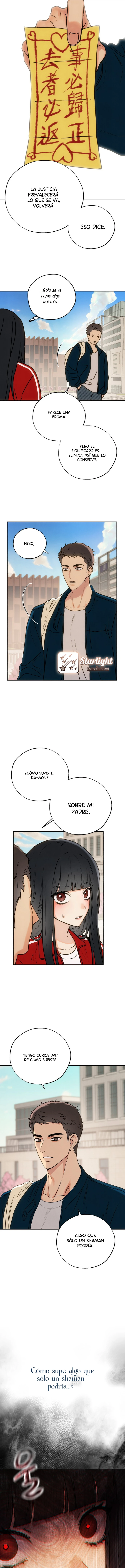 Los Ancestros están Observando - Capítulo 2 - Página 13 - LectorTMOo
