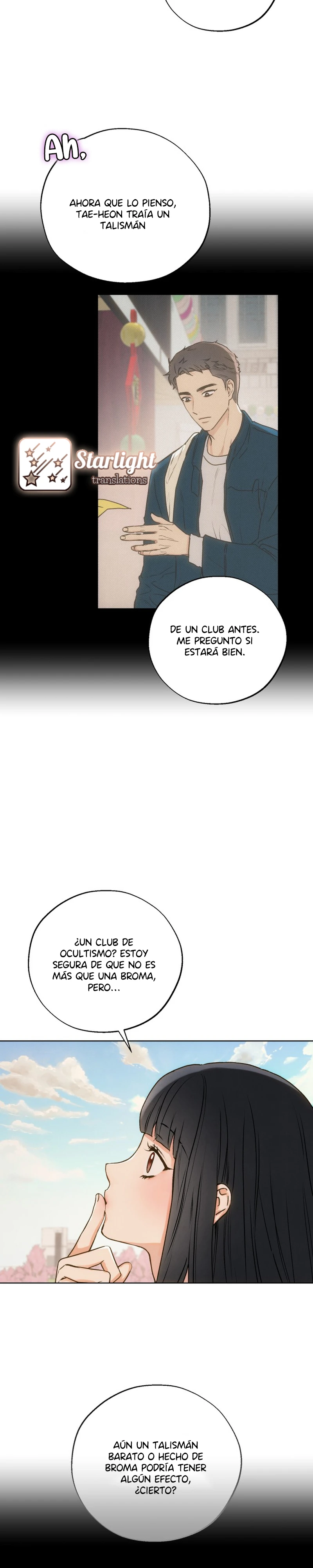 Los Ancestros están Observando - Capítulo 2 - Página 20 - LectorTMOo
