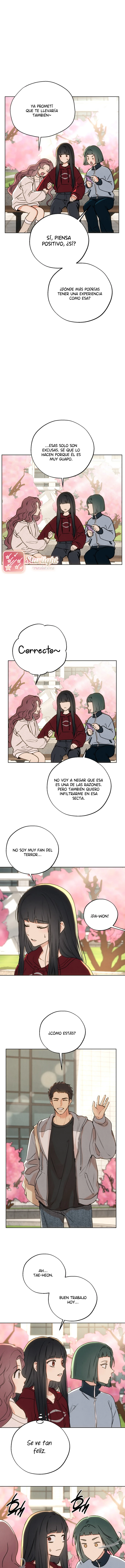 Los Ancestros están Observando capítulo 5 página 5