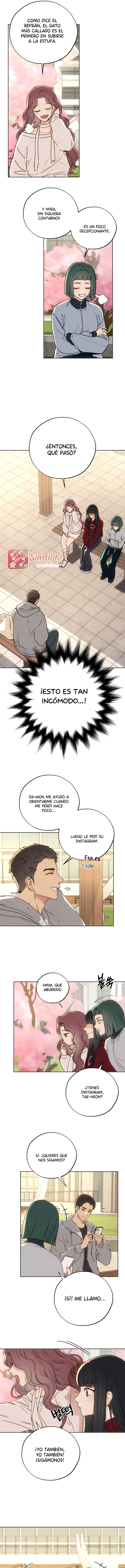 Los Ancestros están Observando capítulo 5 página 7