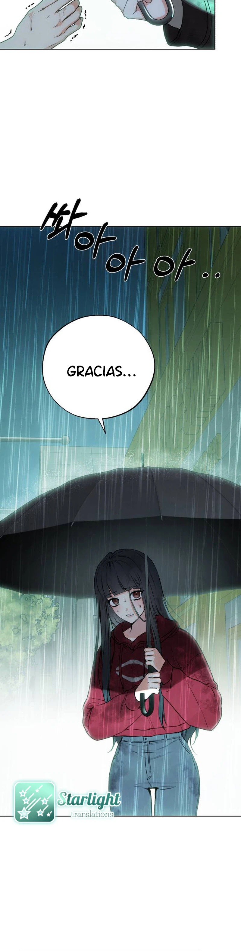 Los Ancestros están Observando capítulo 6 página 8