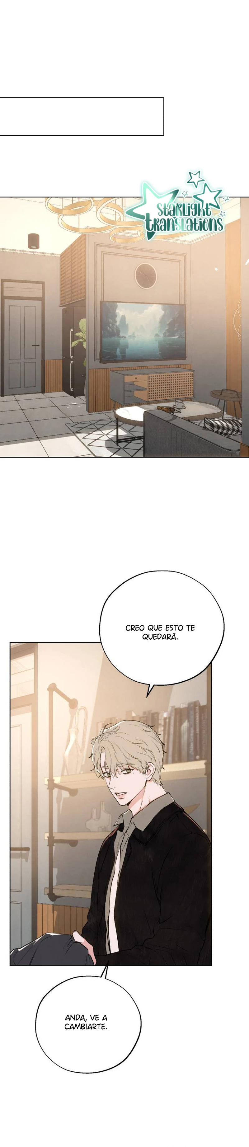 Los Ancestros están Observando capítulo 6 página 10