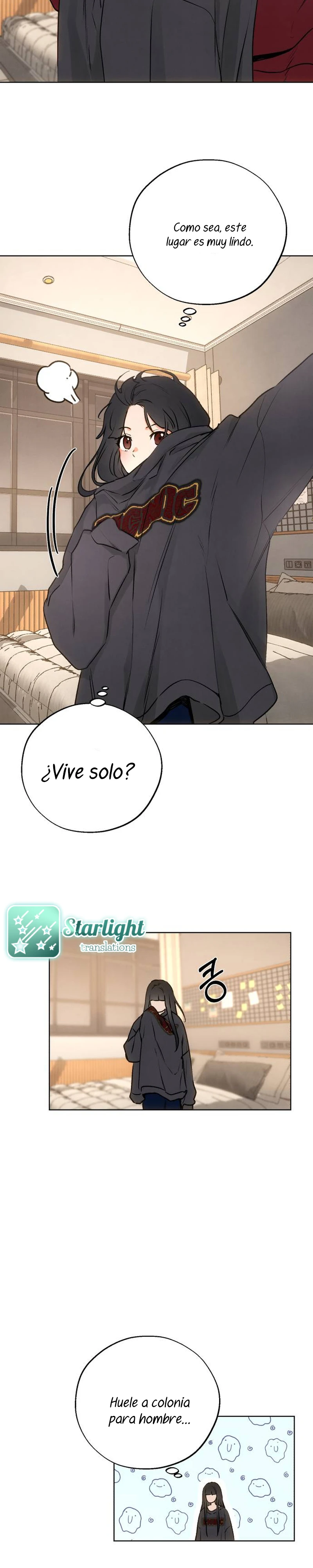 Los Ancestros están Observando capítulo 6 página 12