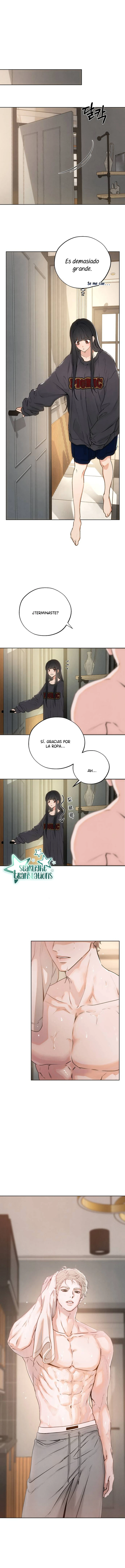 Los Ancestros están Observando capítulo 6 página 13