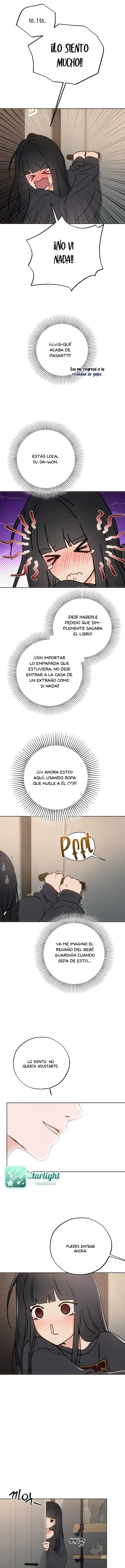Los Ancestros están Observando capítulo 6 página 15