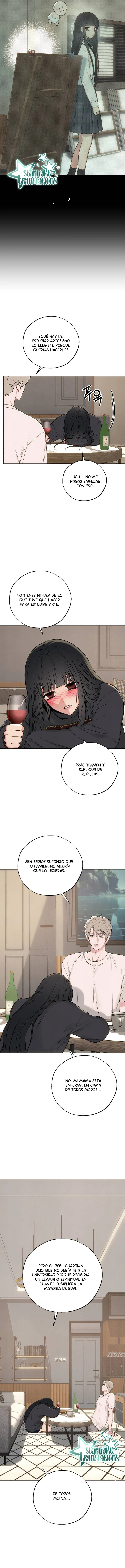 Los Ancestros están Observando capítulo 6 página 21