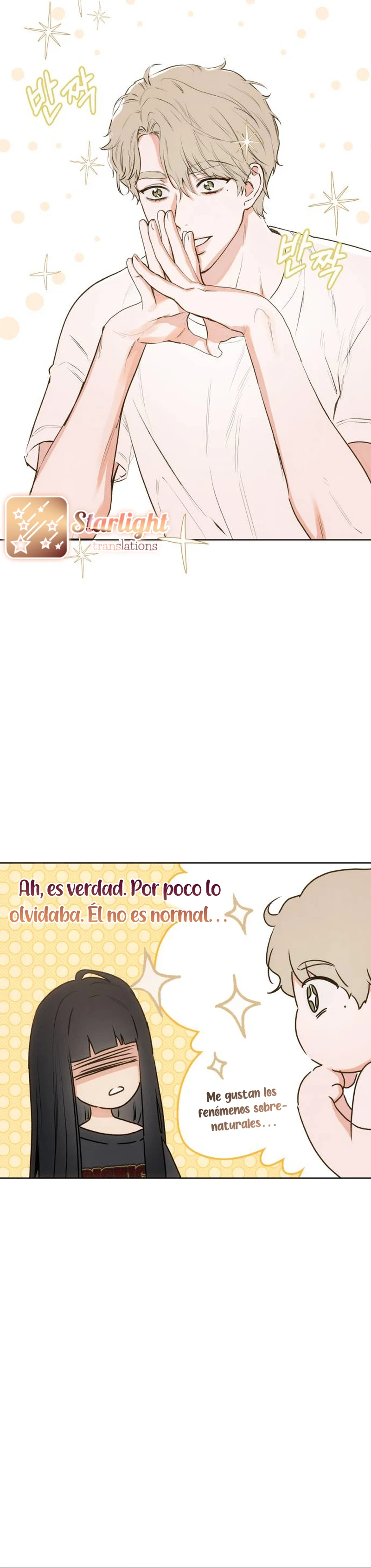 Los Ancestros están Observando capítulo 7 página 4