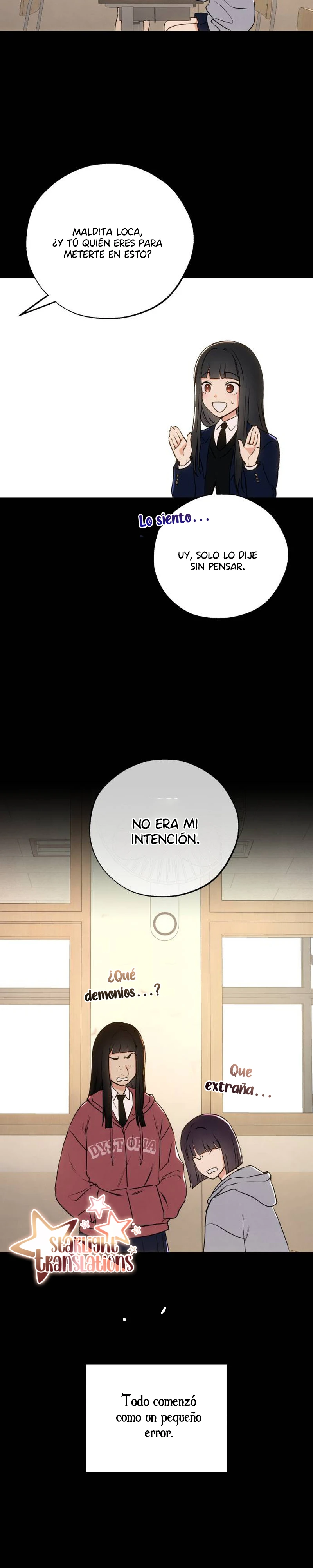 Los Ancestros están Observando capítulo 7 página 6