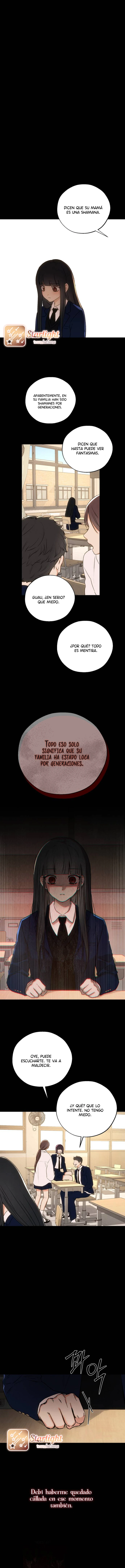 Los Ancestros están Observando capítulo 7 página 7