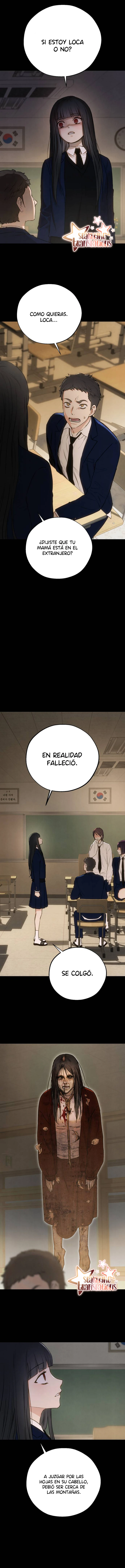Los Ancestros están Observando capítulo 7 página 9