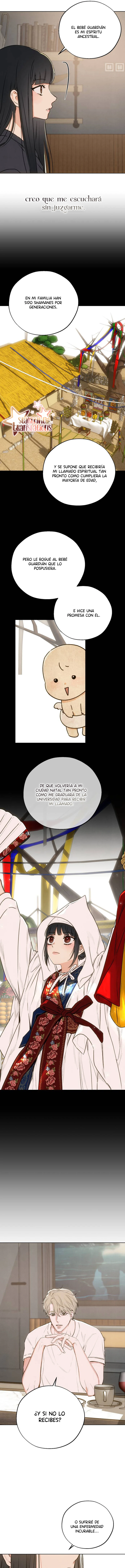Los Ancestros están Observando capítulo 7 página 13