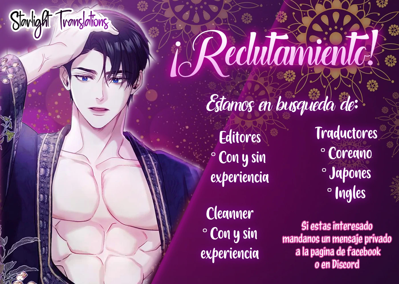 Los Ancestros están Observando capítulo 7 página 24