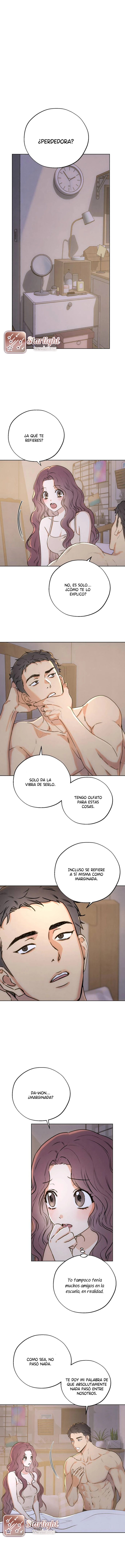 Los Ancestros están Observando capítulo 8 página 3
