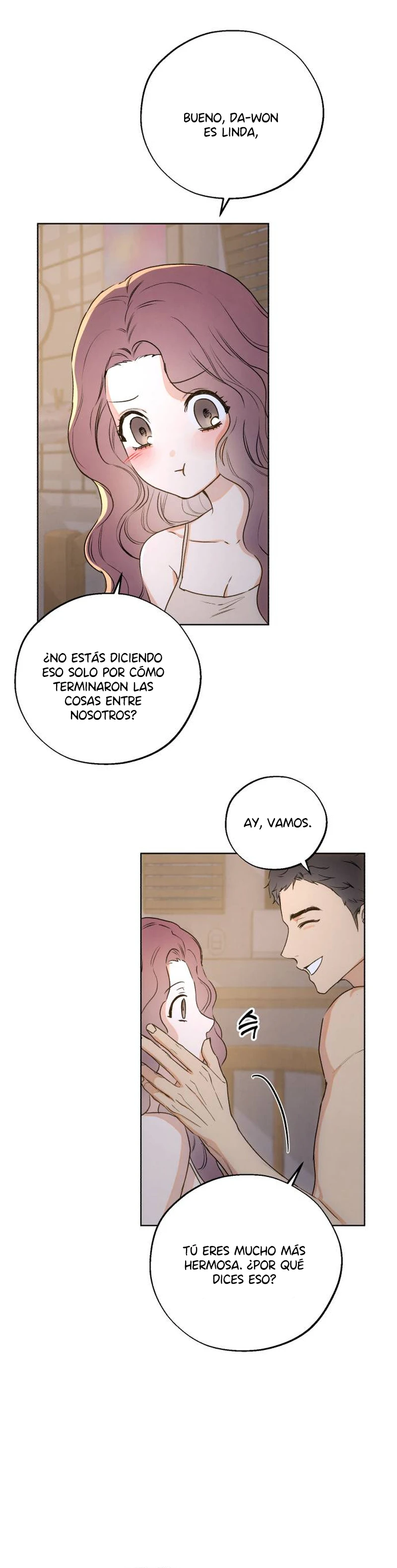 Los Ancestros están Observando capítulo 8 página 4